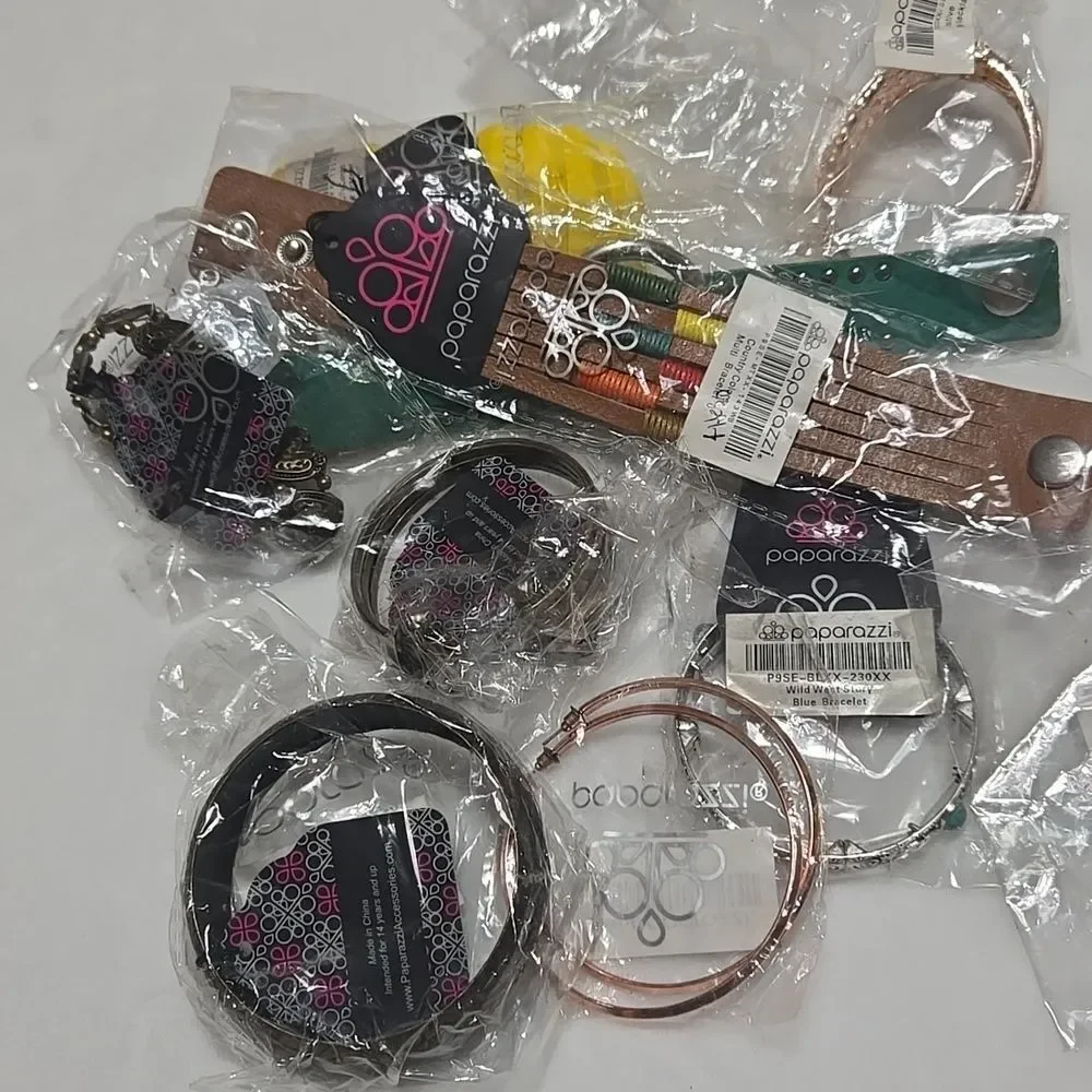 paparazzi new tags